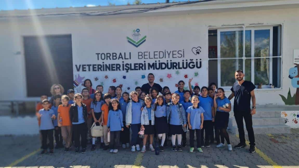 4-A SINIFI BARINAK GEZİMİZ